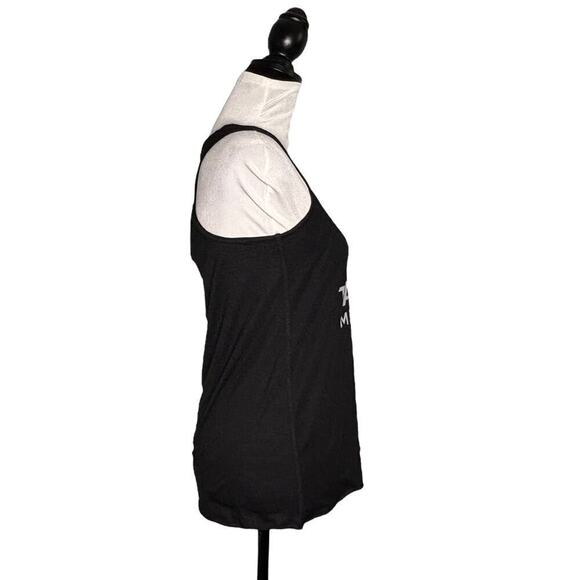 Keep Talking I'm Diagnosing You Funny Tank Top Black Size Medium - Picture 5 of 8